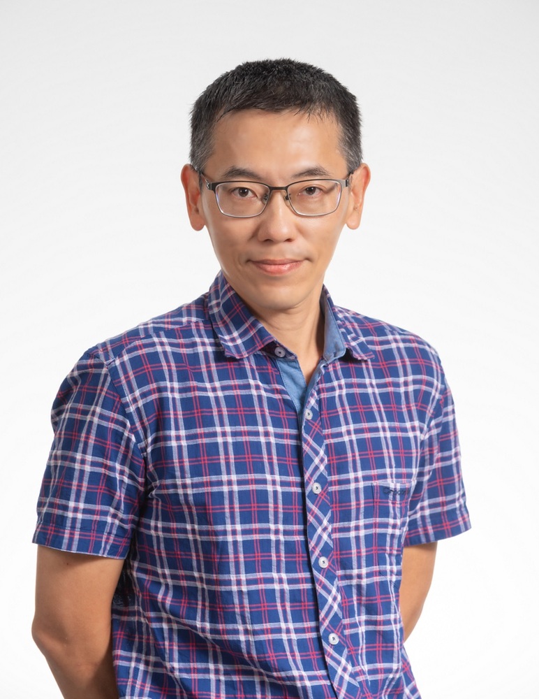 陳利銘Li-Ming Chen