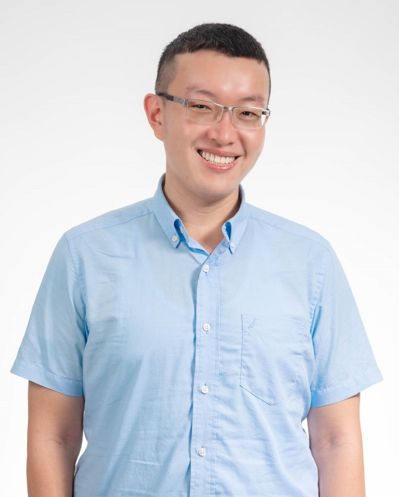 陳威霖Wei-Lin Chen